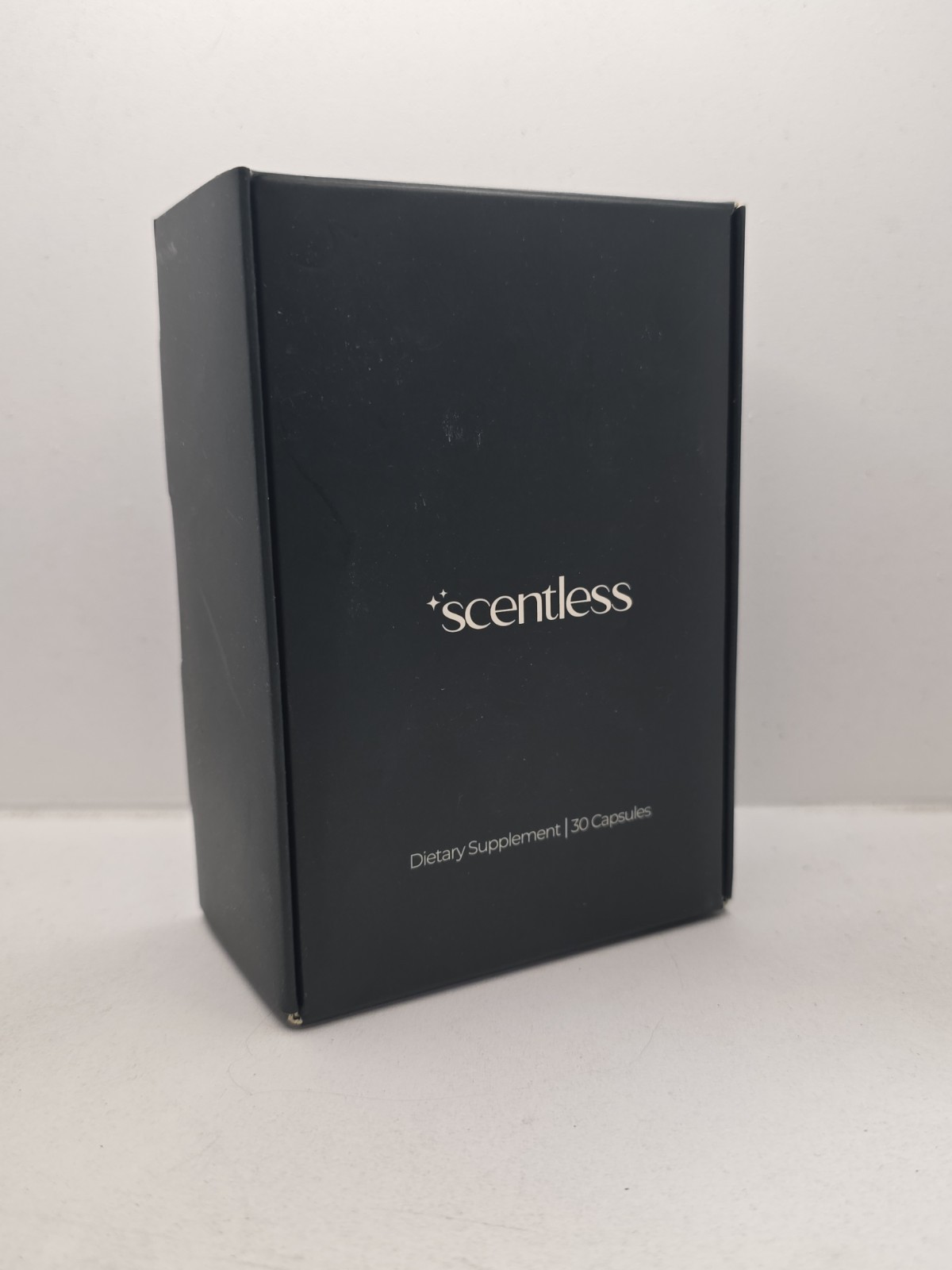Scentless Internal Deodorant – Peppermint, Parsley & Chlorophyll Capsules