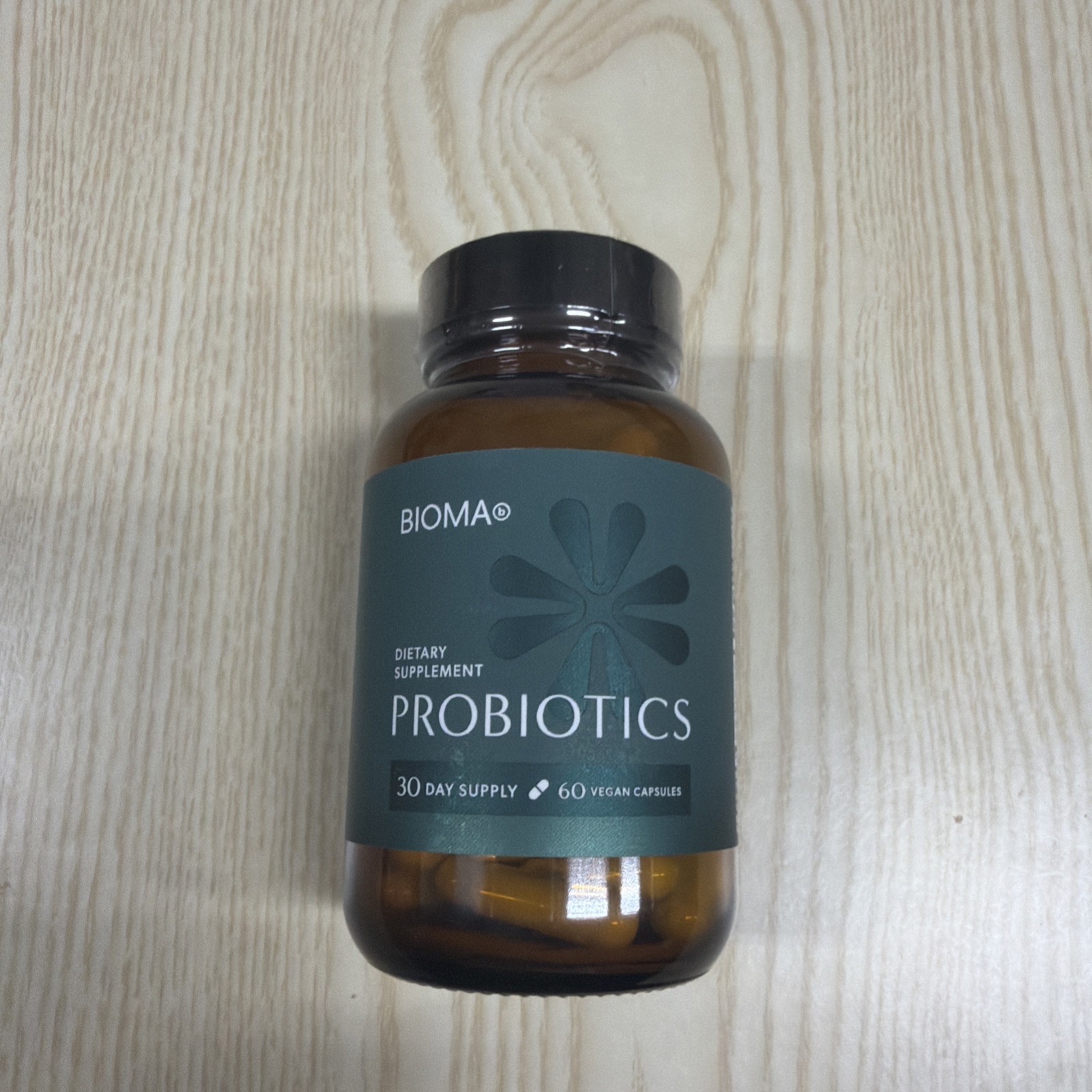 BIOMA Probiotics – Digestive Health – Gut Support for Men & woman 90 Day Supply