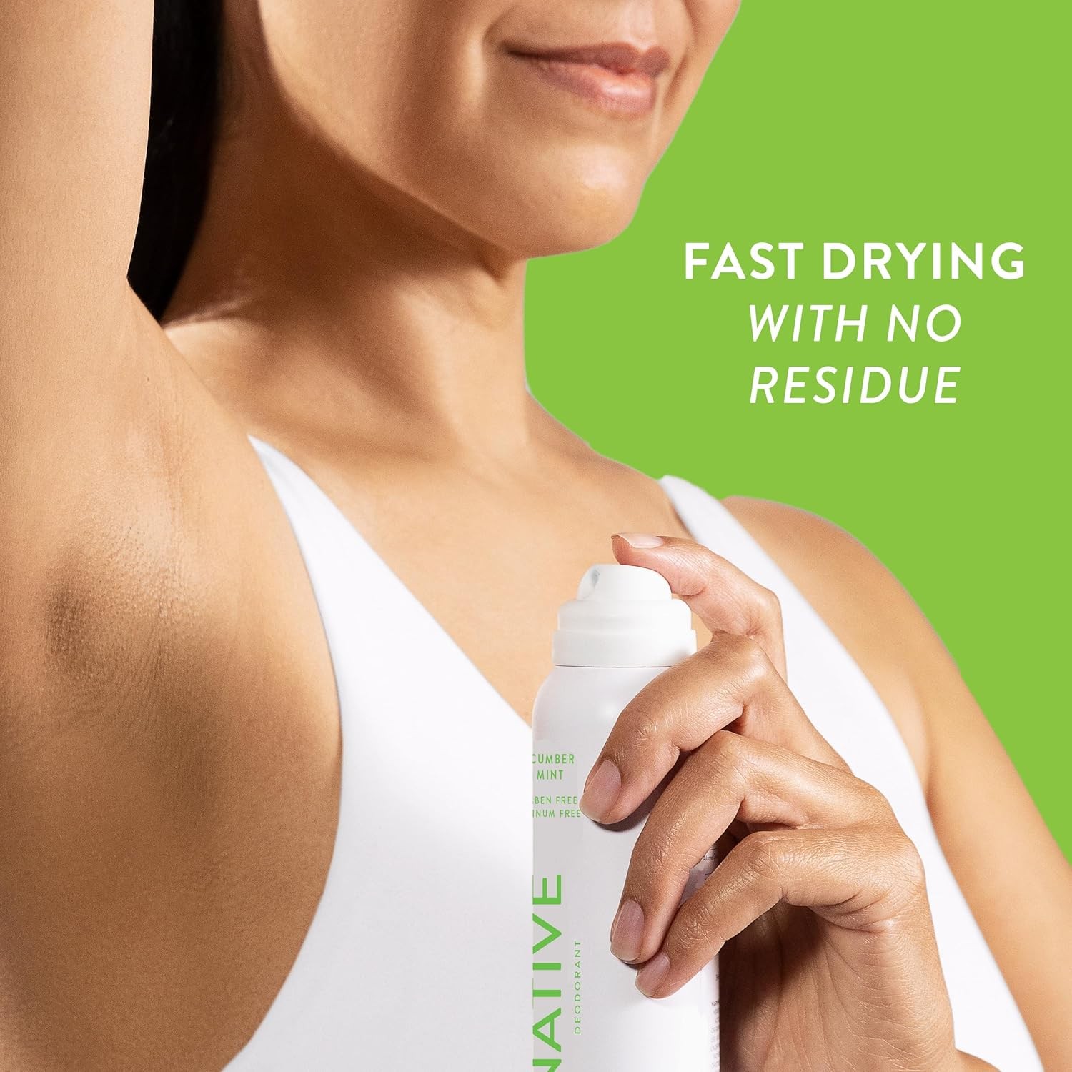 Native Deodorant & Body Spray Contains Naturally Derived Ingredients |…