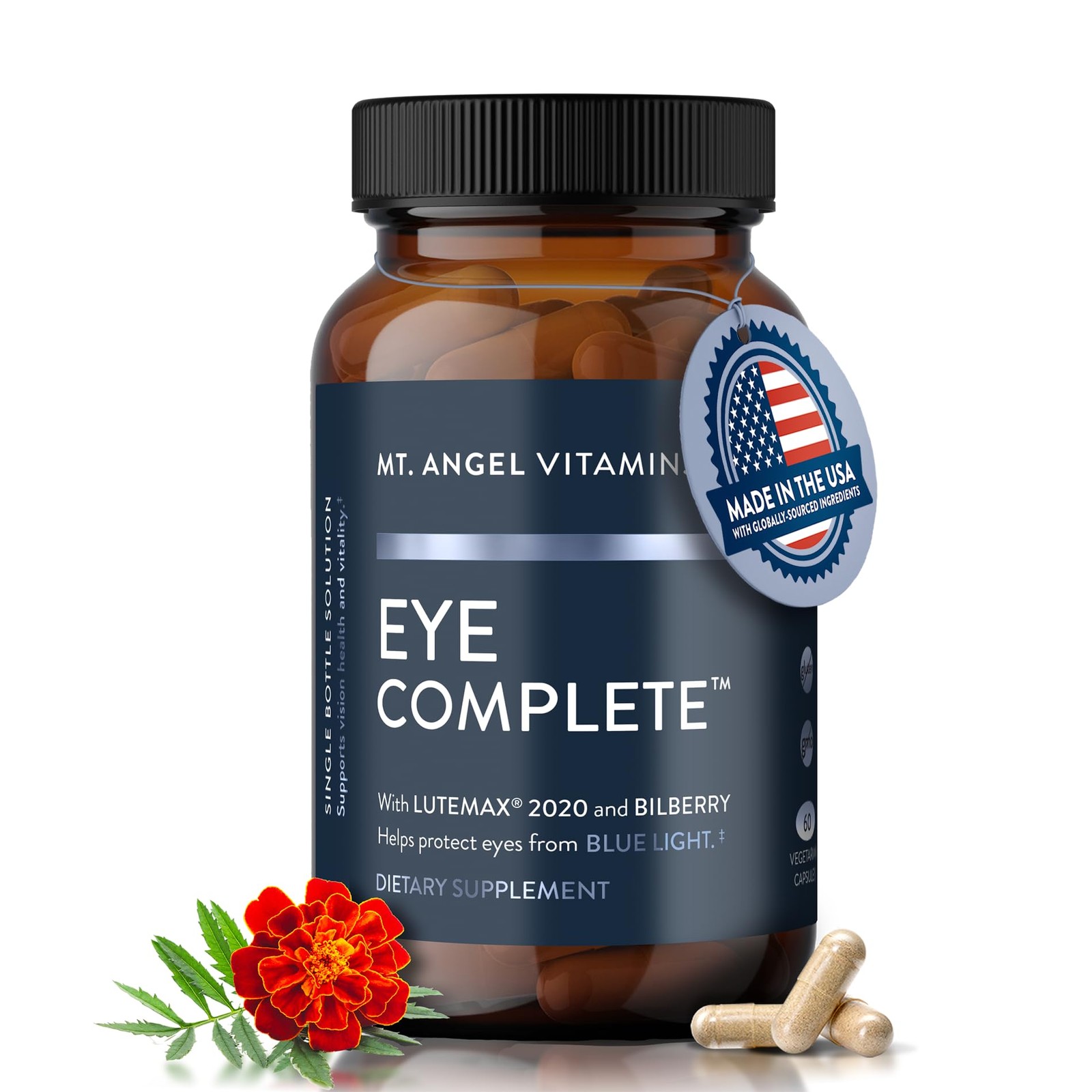 Mt. Angel Vitamins Eye Complete