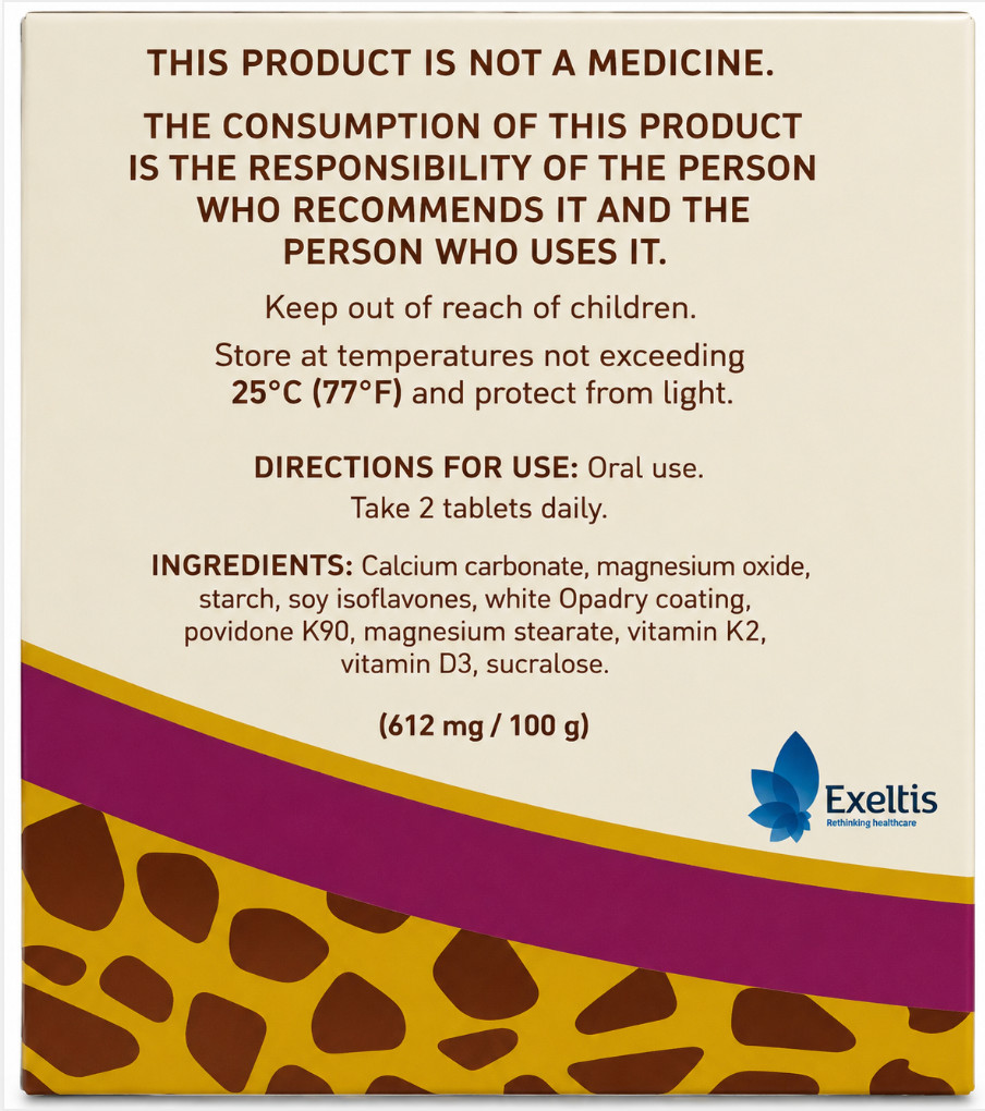 Bellafem Plenitud: Support and Women’s Wellness, 60 Tablets, Gluten Free