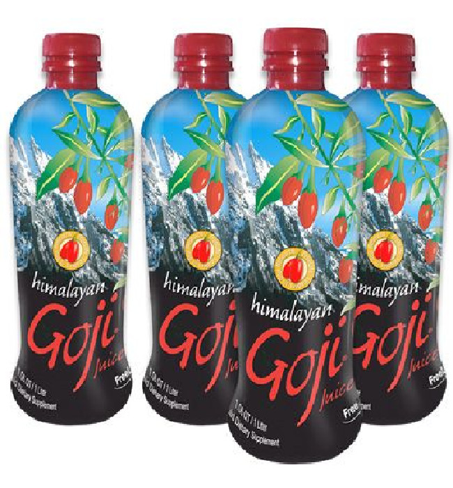 Youngevity Sirius Himalayan Goji Juice 4x, Free Shipping Wholesale