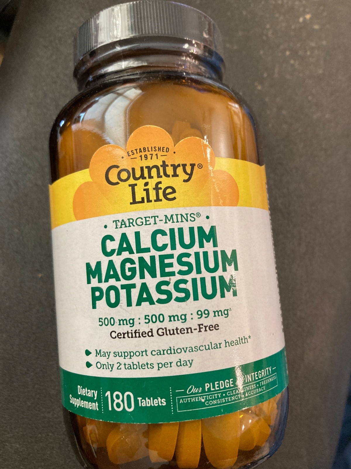 country life calcium magnesium potassium