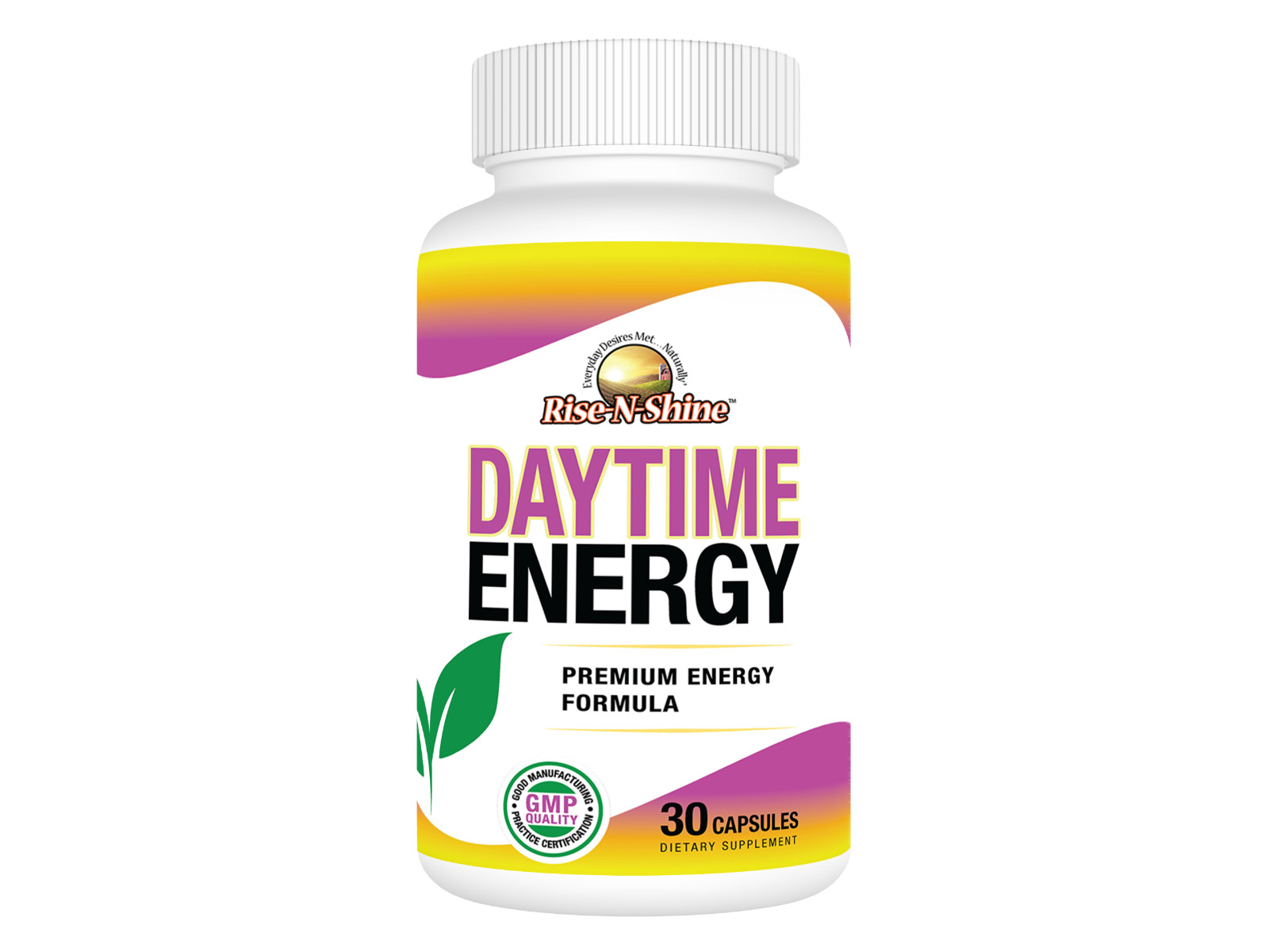 DAYTIME ENERGY BOOST – Best Selling Energy Booster – Focus & Energy