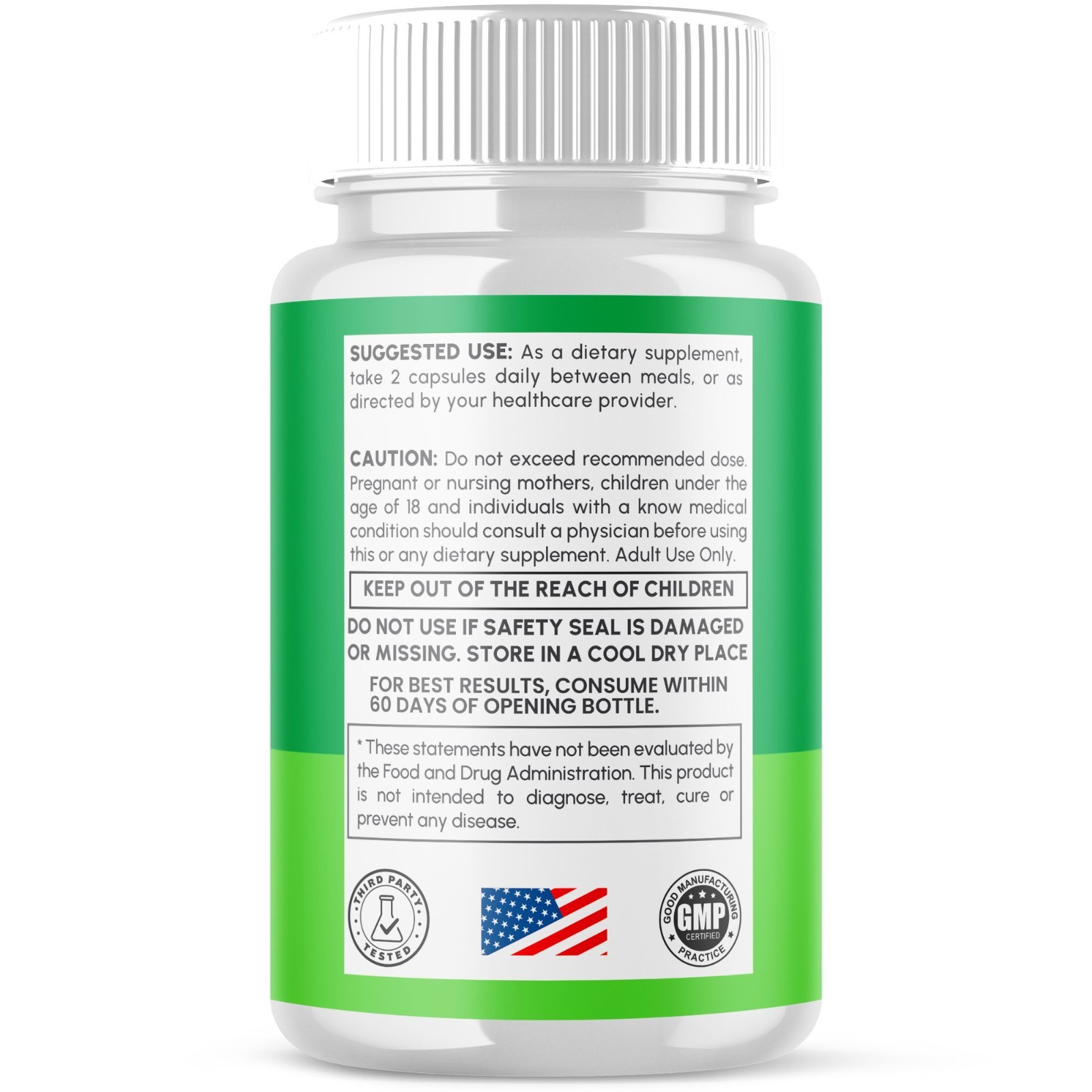 (2 Pack) OptiVision Support Healthy Eye Vision & Function Opti Vision 120Capsule