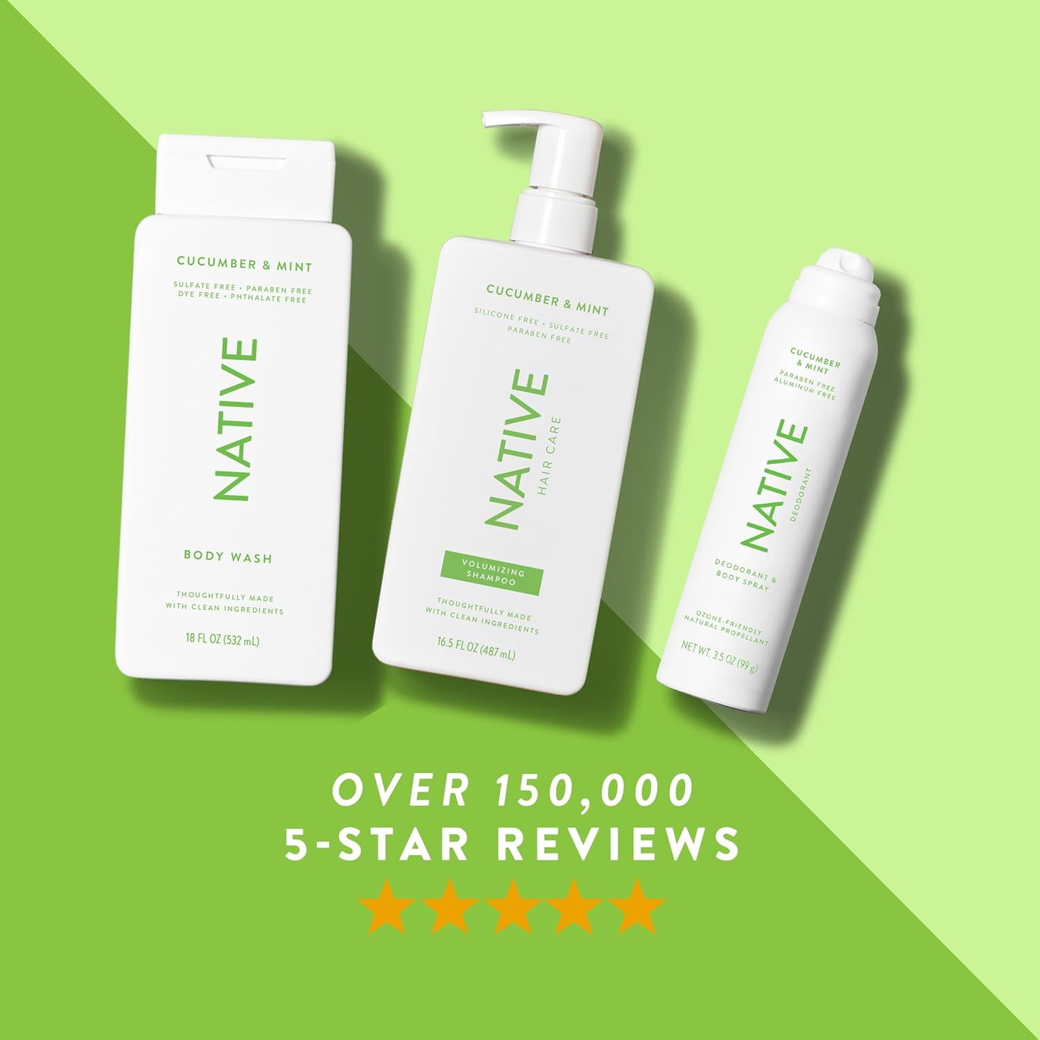 Native Deodorant & Body Spray Contains Naturally Derived Ingredients |…