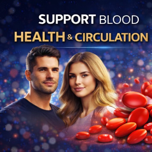 2-Pack Blood Sugar Complex – Daily Natural Blood Sugar Capsules Support -120Caps