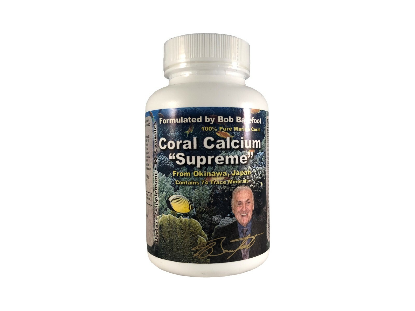 Bob’s Best, Coral Calcium Supreme