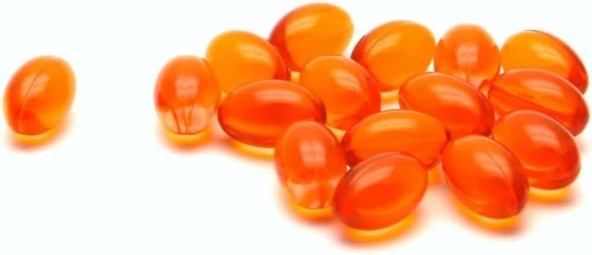 Eco-Friendly Green Lipped Mussel Oil Softgels – 12,500mg, 120 Count for Wellness