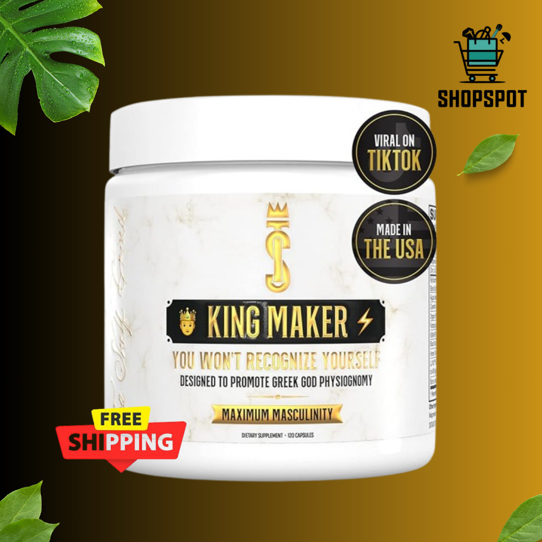 Top Shelf Grind King Maker 13-in-1 Anabolic supplement For Men To Increase Stam