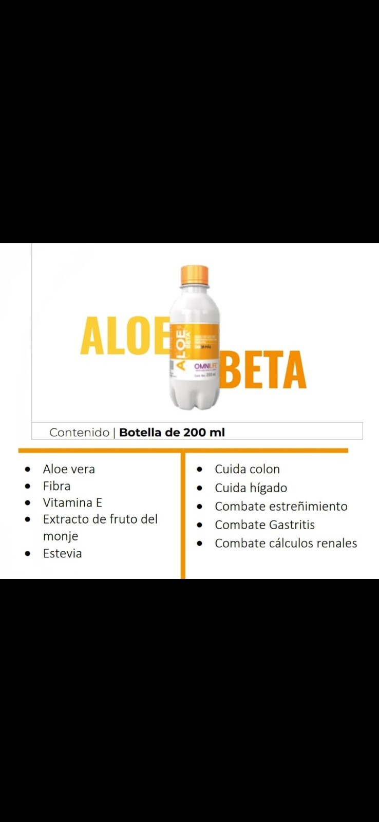 2 Six Pack De Aloe Pina