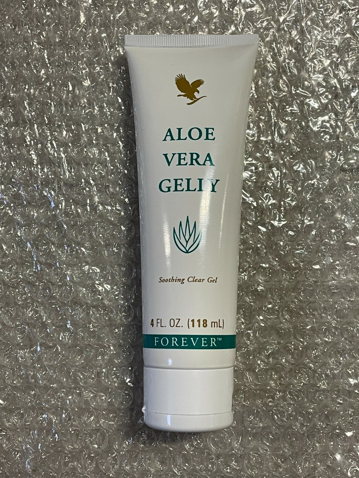 Forever Living Aloe Vera Gelly 4fl.oz (118 ml) **Free Shipping – Exp:01/25**