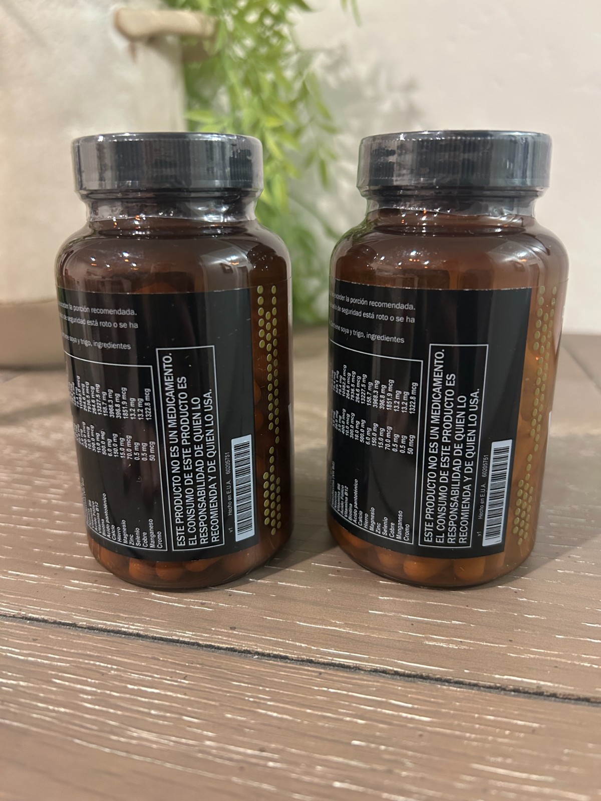 doTERRA Microplex VMz Food Nutrient Complex, SEALED 120 Caps (2)Unknown Exp Date