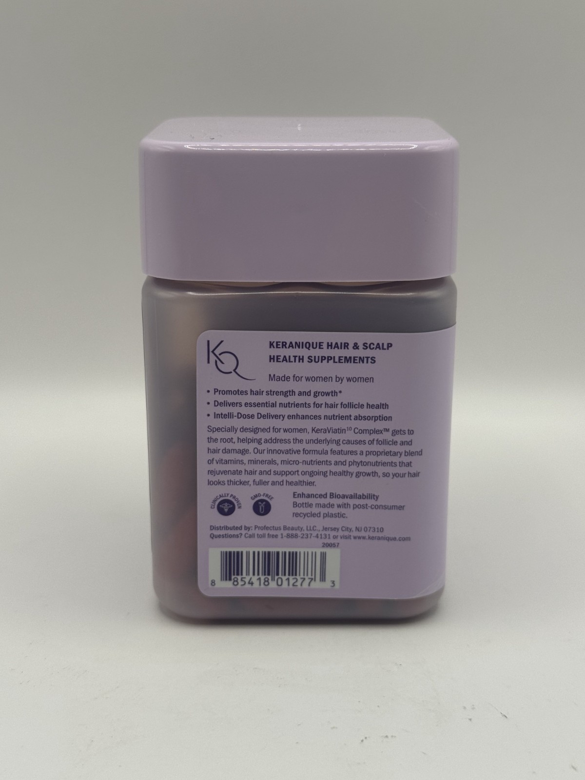 Keranique Hair & Scalp Supplements Exp. 10/2026