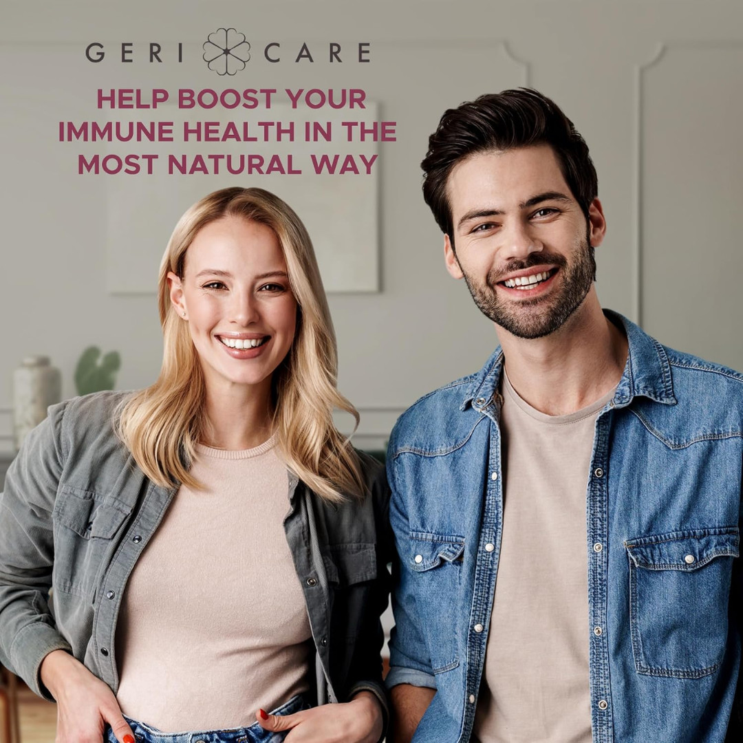 Geri-Care Cranberry 450 mg – 100 Tablets | Azo Cranberry (6 Pack) – 6-2027