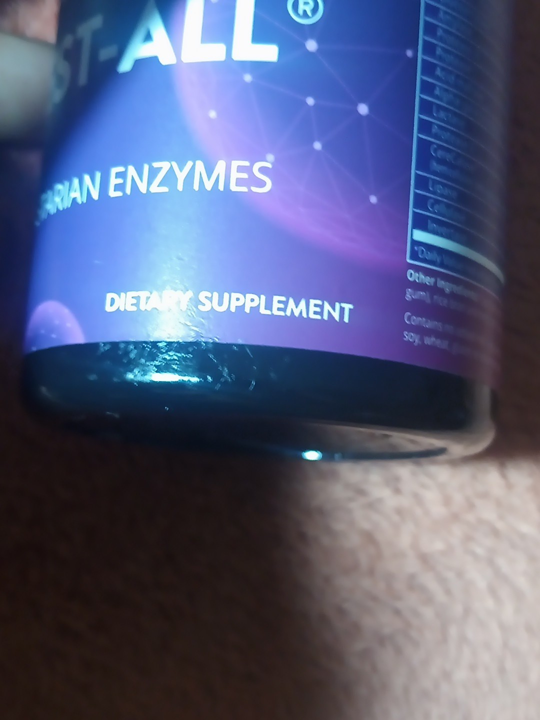 MRM Nutrition Digest-All 100 Caps