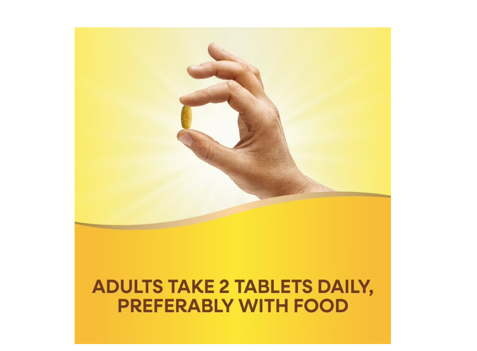Nature’S Way Alive! Diabetic Multivitamin, Alpha Lipoic Acid, High Potency B-Vit