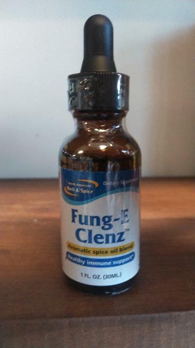 Fung-E-Clenz North American Herb & Spice 1 Fl oz