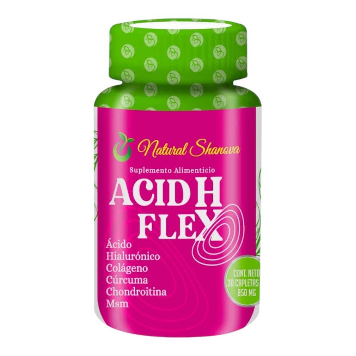 Acid H Flex 30 Caps Joint Support – SHIPS FROM USA! STOCK ON HAND – FAST SHIP!