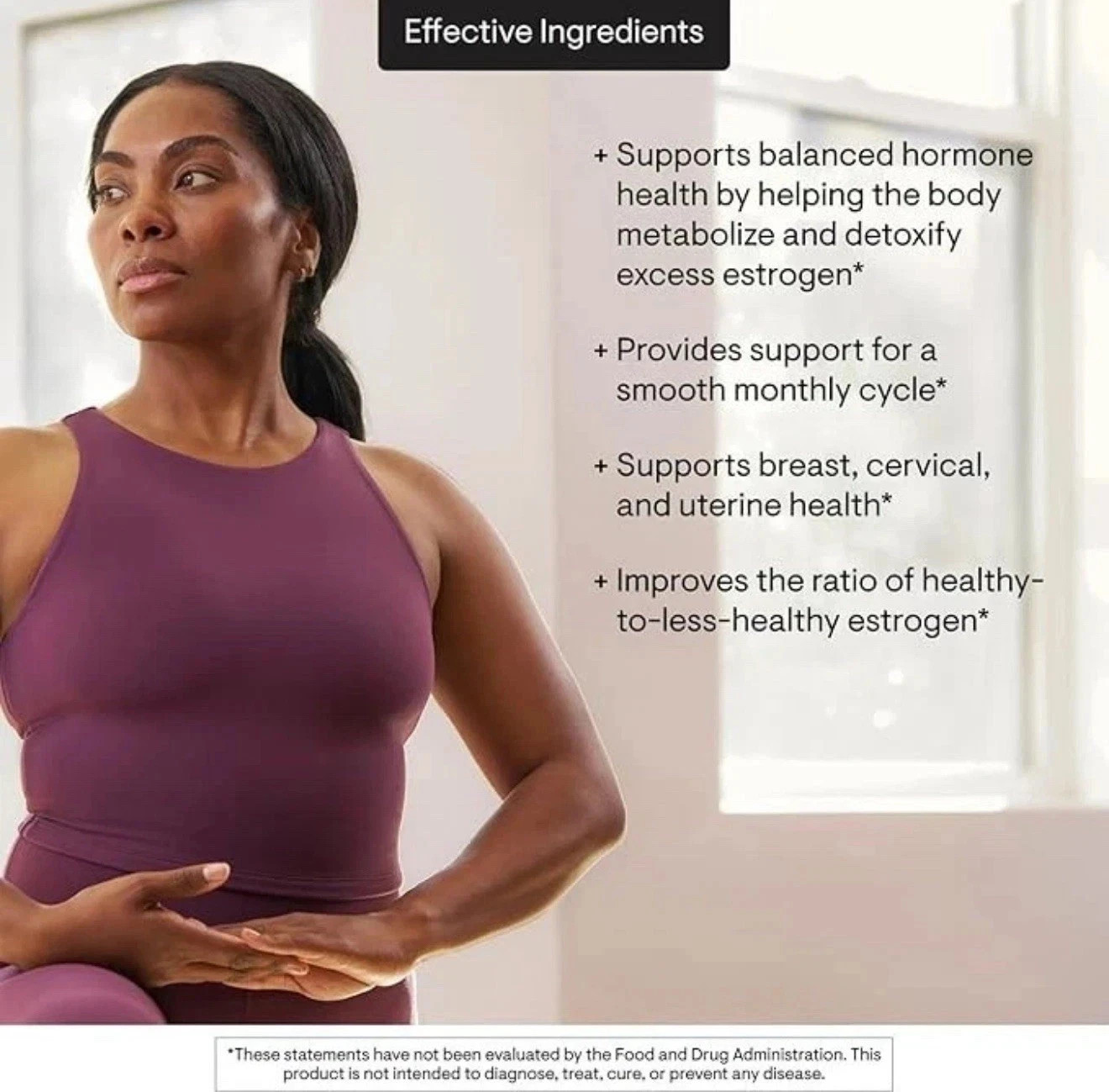 THORNE – Hormone Advantage Formerly DIM Advantage Estrogen Support EXP 12/2026