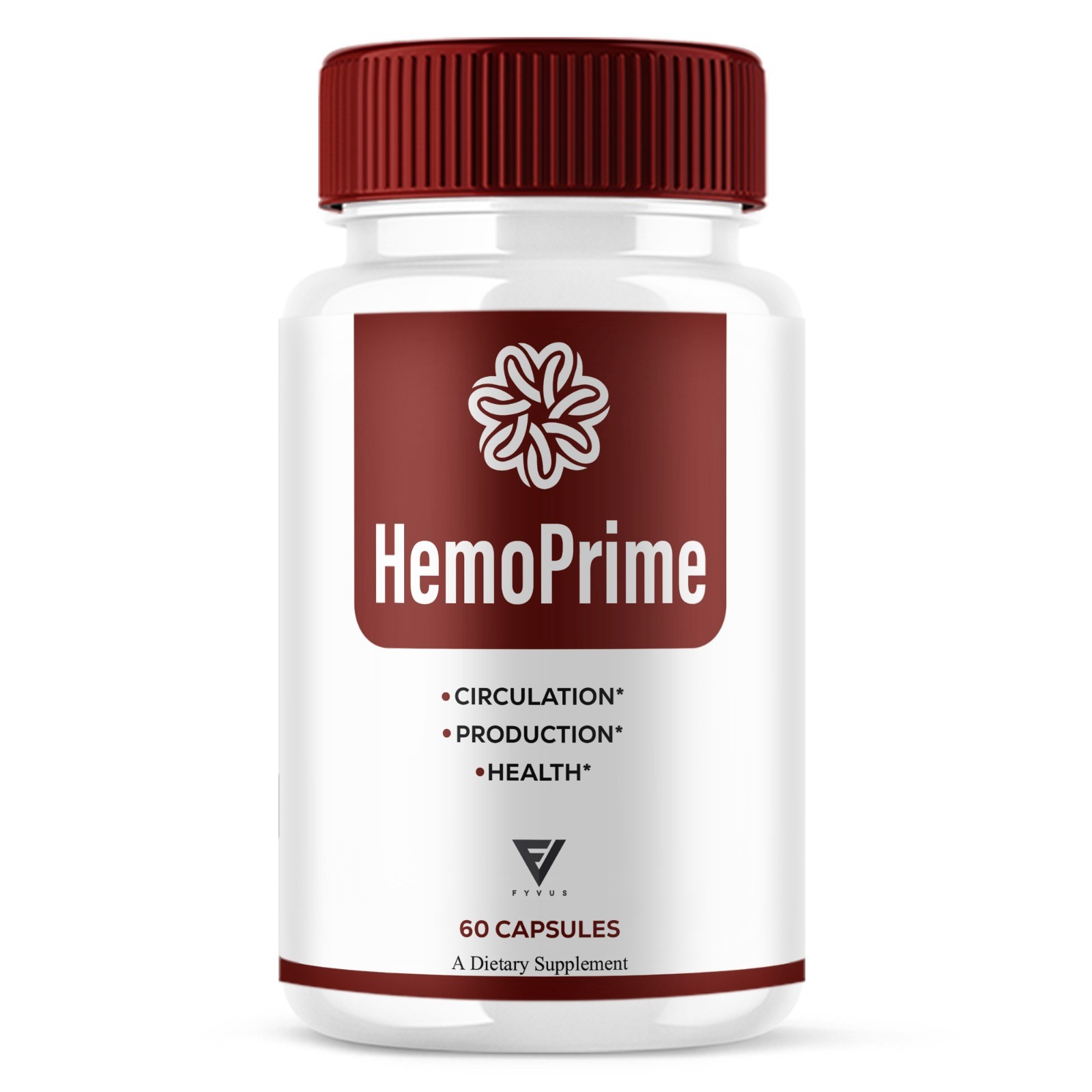 HemoPrime Male Performance, Hemo Prime Support (60 Capsules)