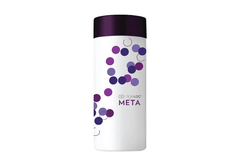 NU SKIN PHARMANEX ageLOC META Healthy Metabolism 120 Caps NEW PRODUCT 12/2025