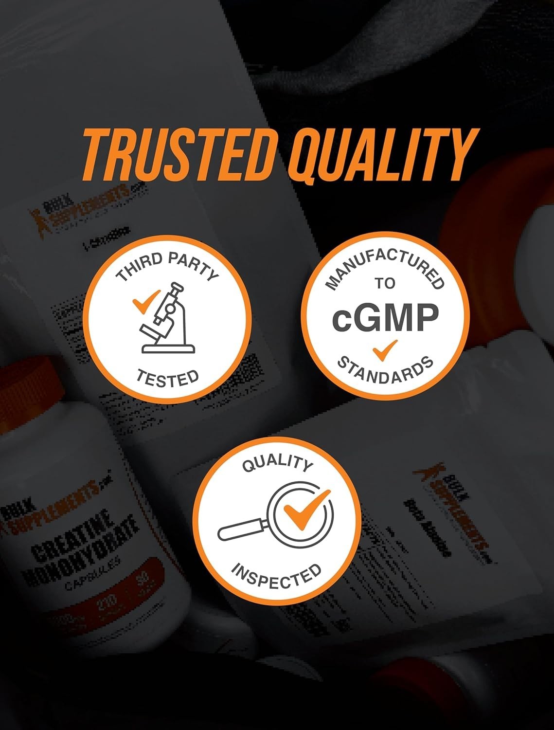 BulkSupplements.com Omega 3-6-9 Softgels – Triple Omega Supplement, from Flaxsee