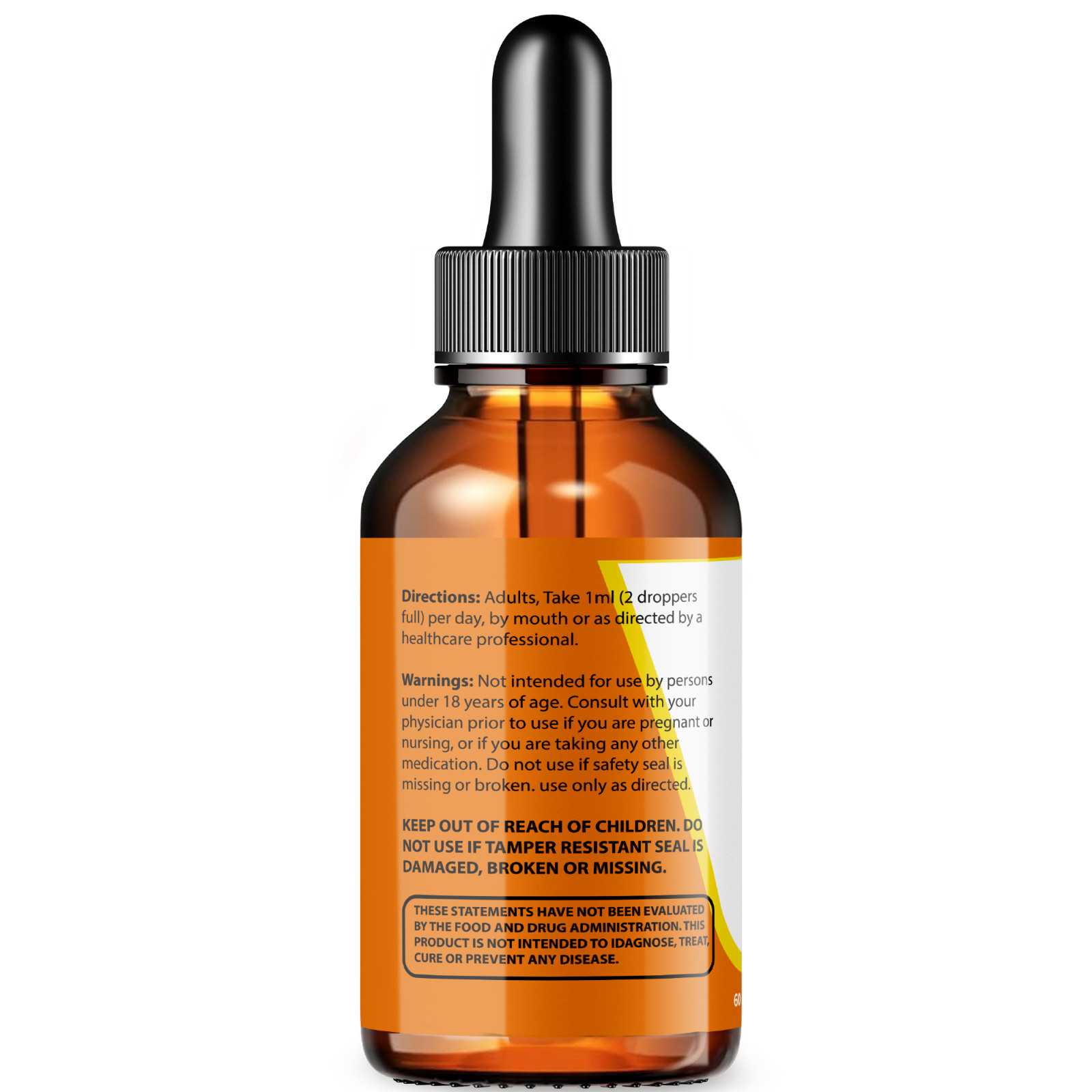 (3 Pack) Neuron Gold Drops For Neuropathy NeuronGold Nerve Health Support (6 oz)
