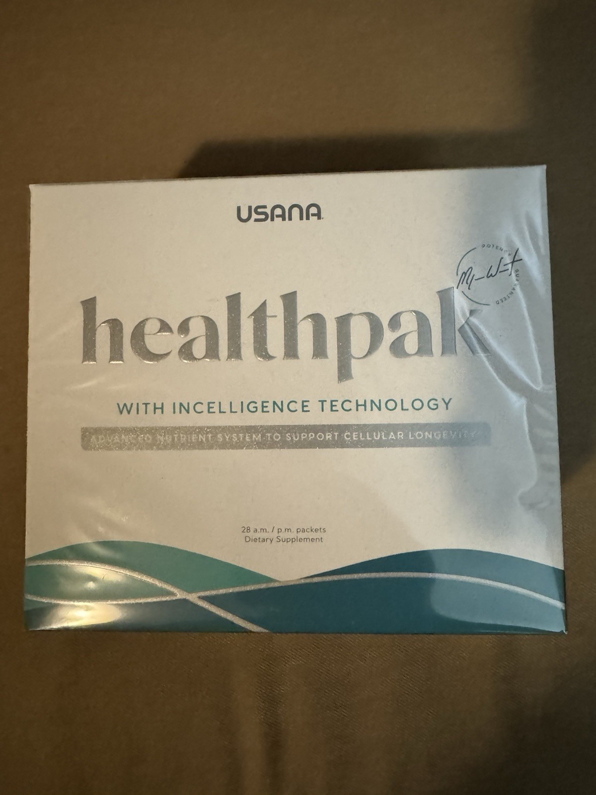 USANA HealthPak Exp:07/27