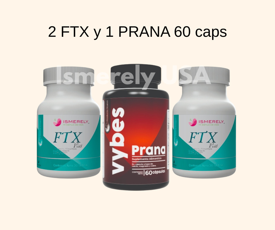 Ismerely Plus 60 caps/PRANA para dolor de articulaciones,ciatica,rodillas,cadera