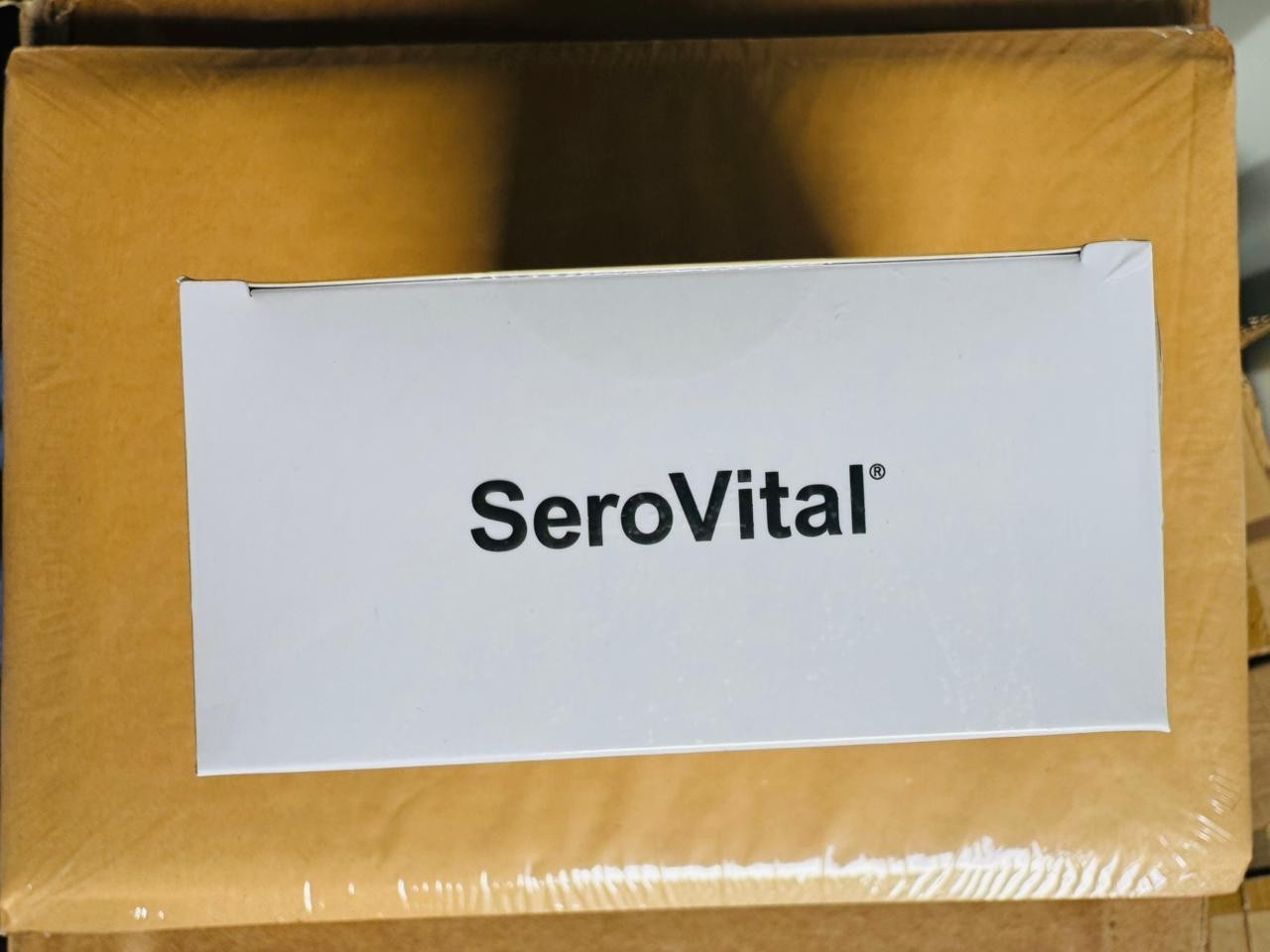 SeroVital Advanced 120 Ct +60 Tablets 30 Day Dietary Supplement ( Pack of 3 )