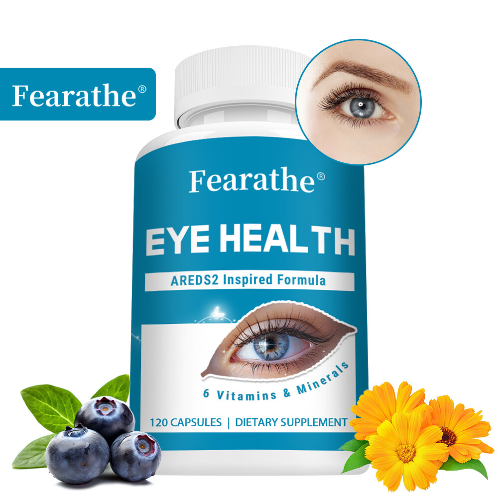 Eye Health Support Capsules Eye health & vision support,Reduces eye fatigue