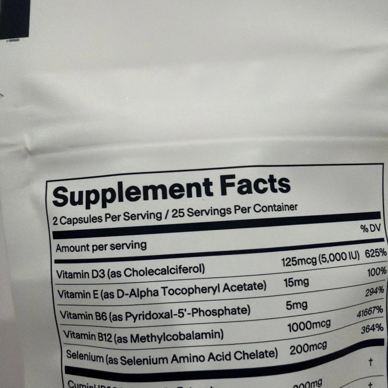 Stasis Daytime & Nighttime Supplement Bundle 50 Caps Each; SEALED Exp 04/2028