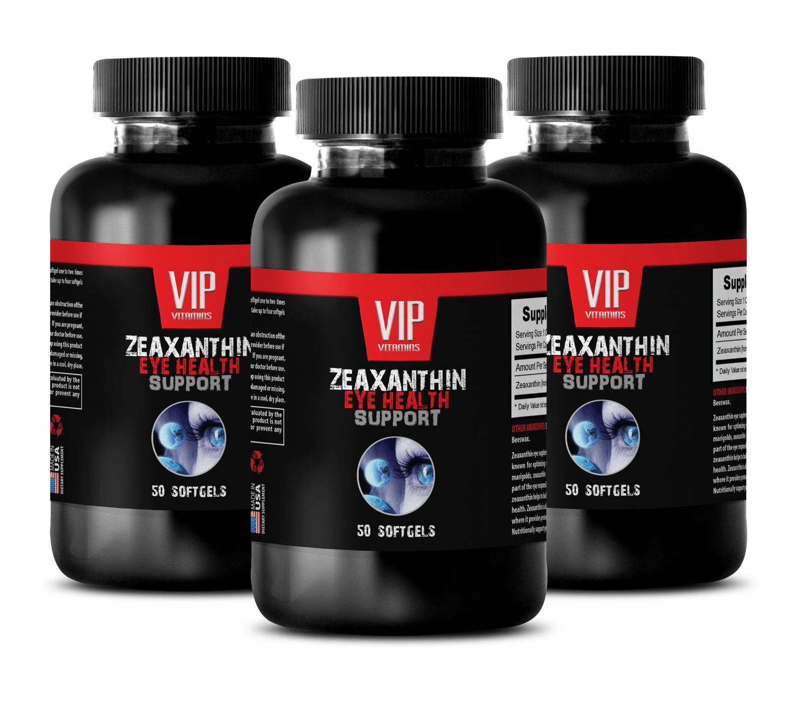 antiaging eye care – ZEAXANTHIN EYE HEALTH 3B – immune vitamins