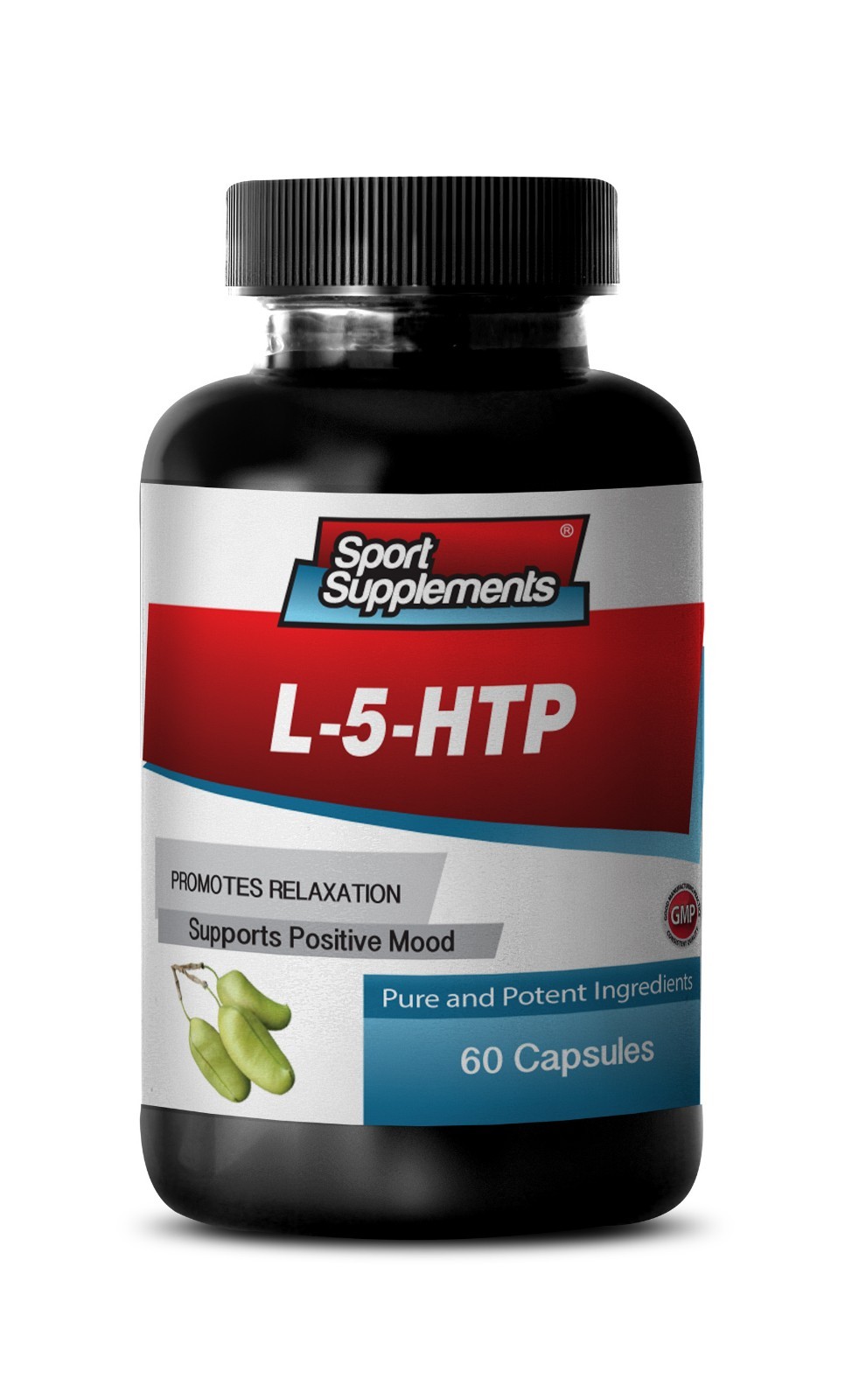 Amino Acids Tablets – L-5-HTP 377mg – Memory Supplement 1B