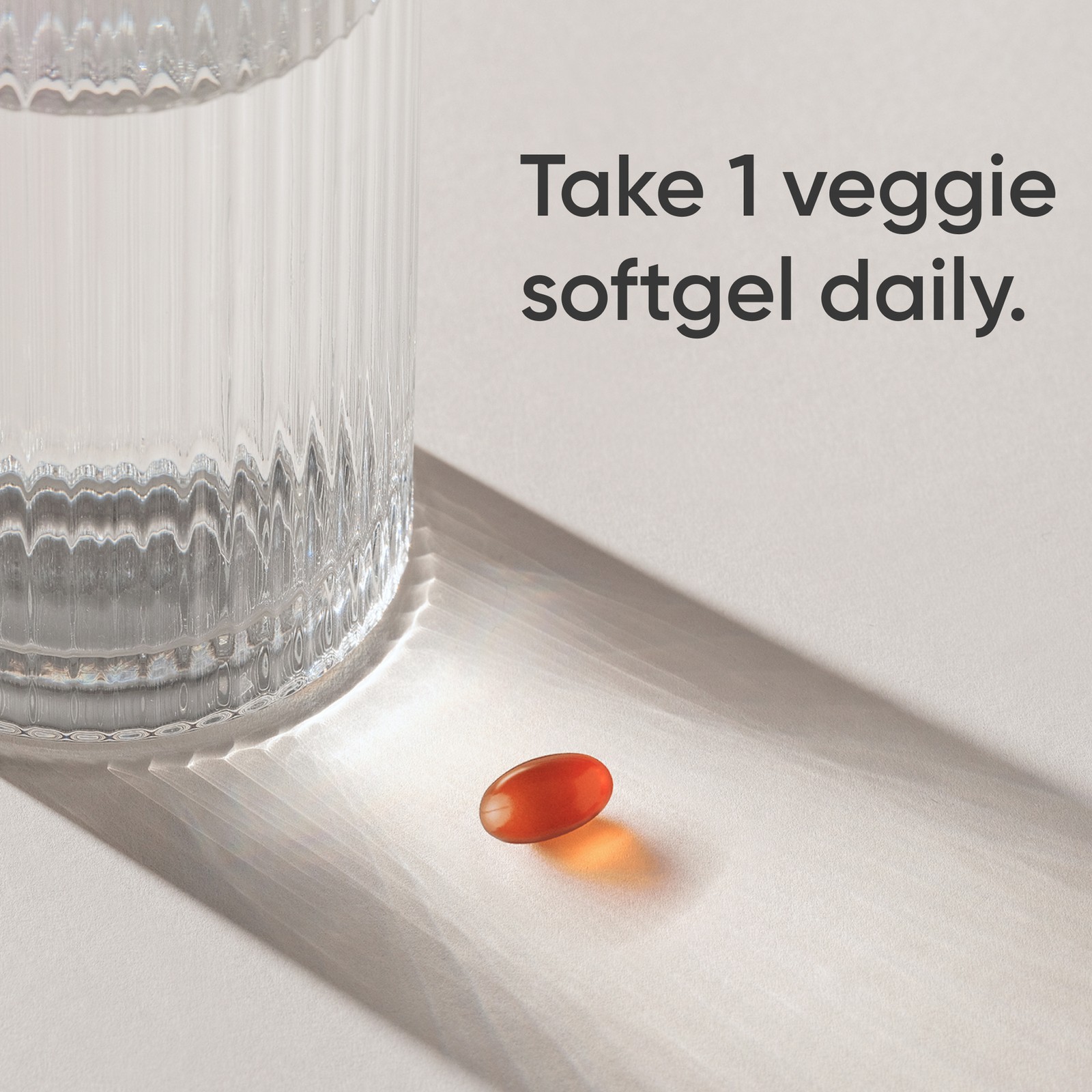 SR Vegan D3 10,000iu Vitamin K2 100mg Vegan Certified Soy Gluten Free 60 Softgel