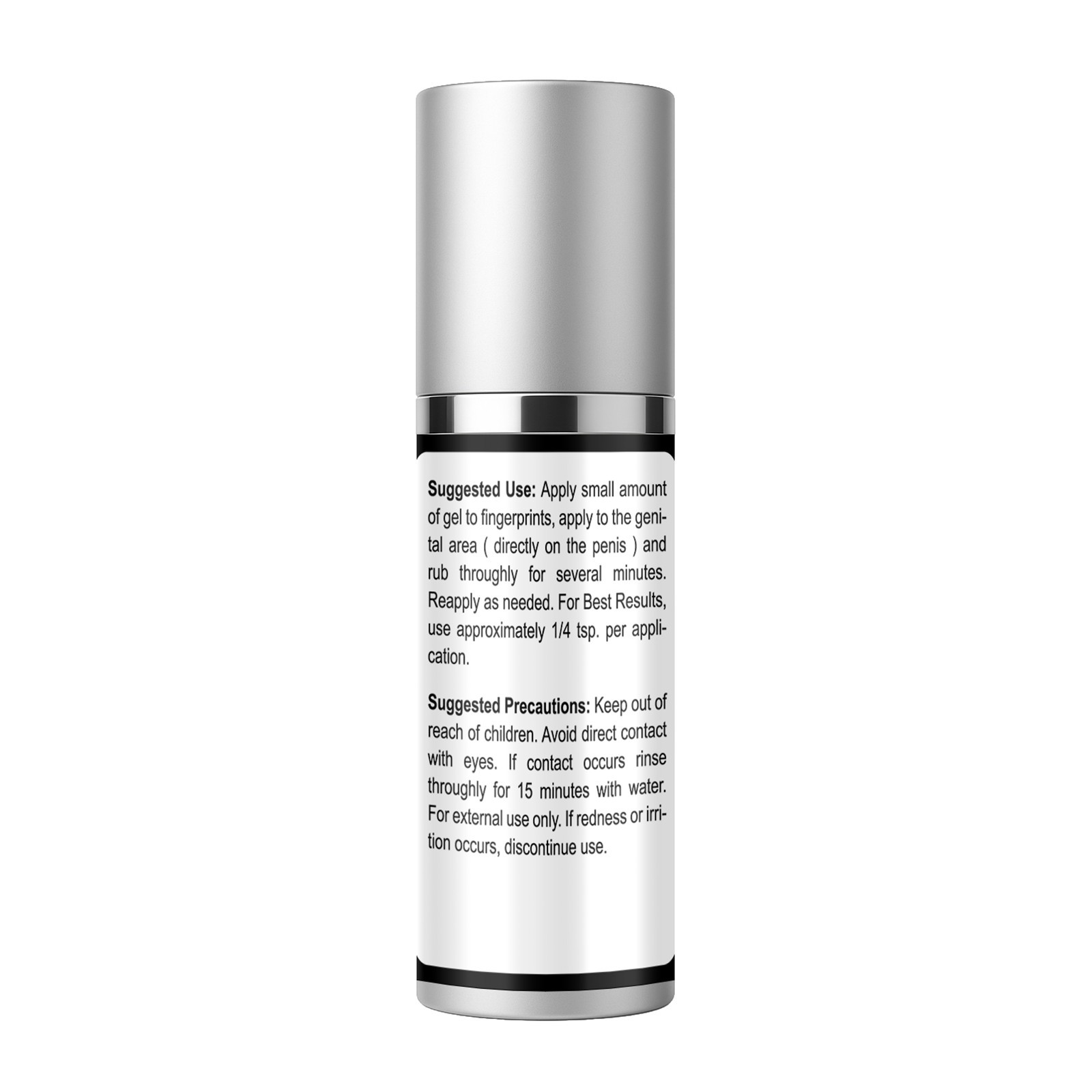 Male Enhancement Gel Delay Support Intimacy Care Cream Sex Delay For Men Arousal