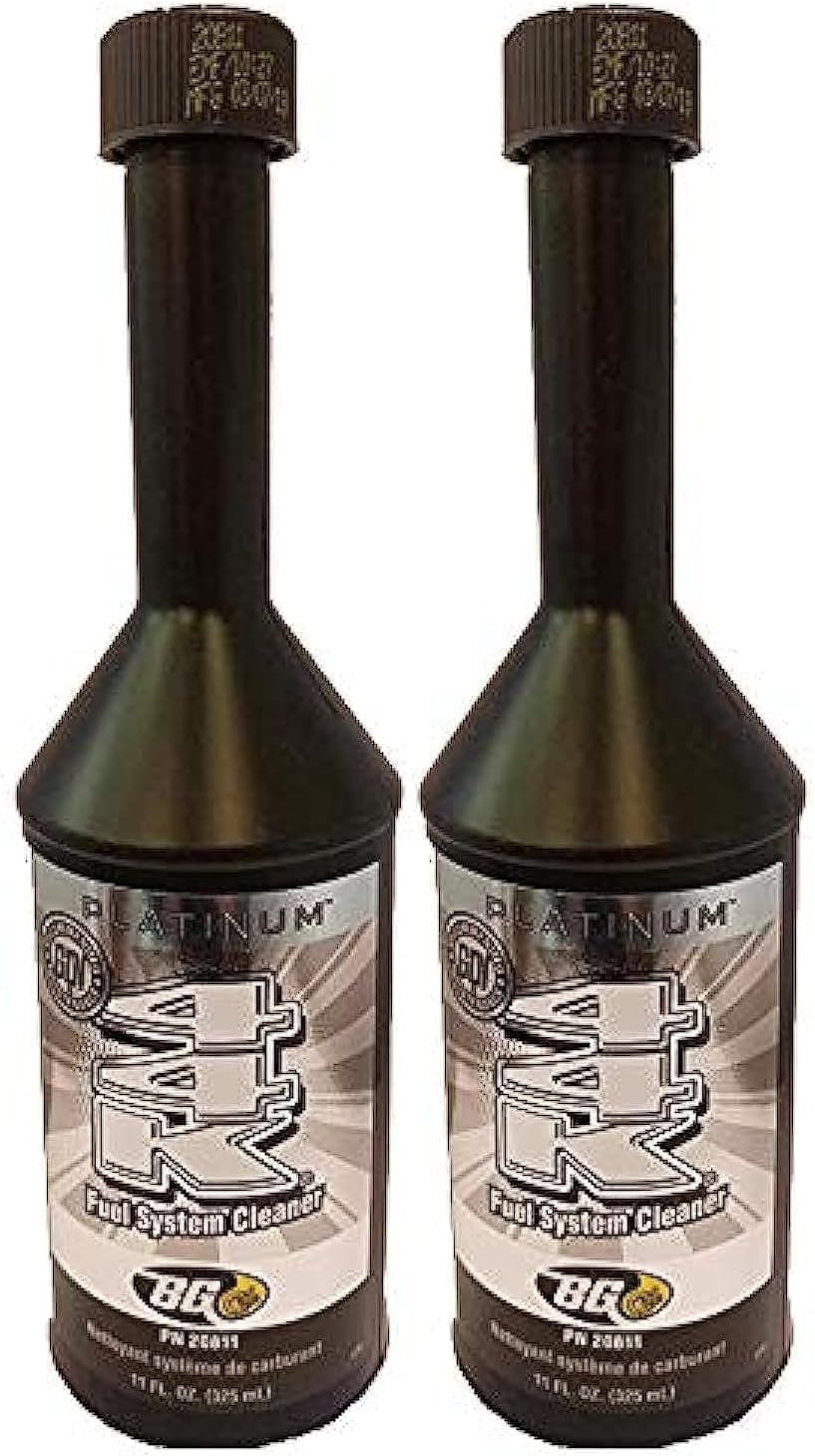 2 Bottles of New 44K® Platinum™