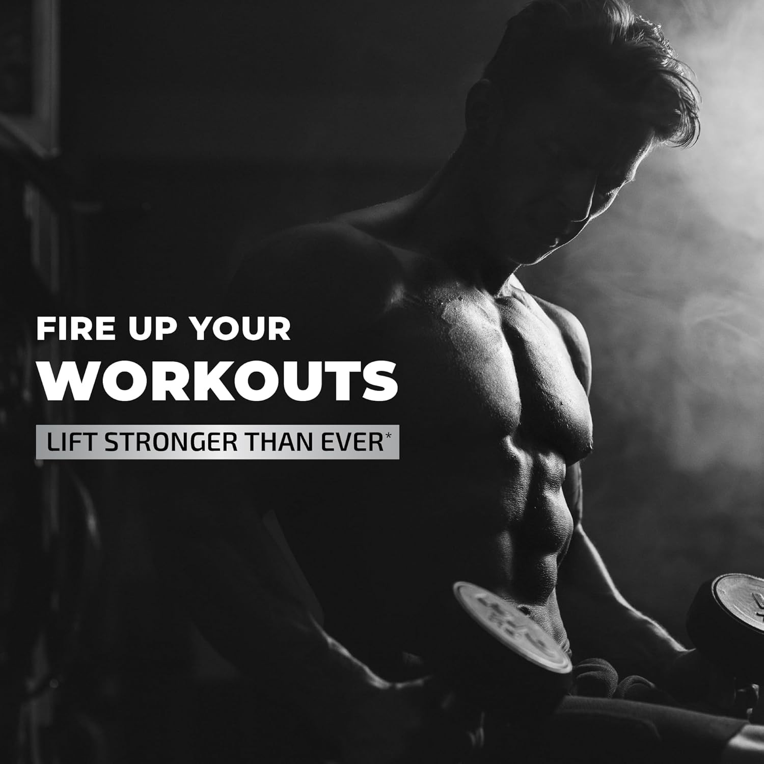 Testosterone Supplement for Men for Muscle Growth, Stamina & Performance | Testo