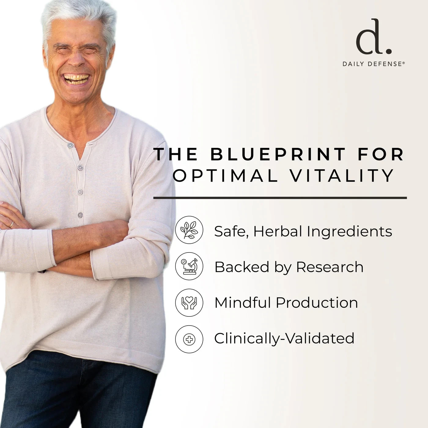 Daily Defense Youthful Cleanse Colon Cleanser & Detox for Optimal Gut Health