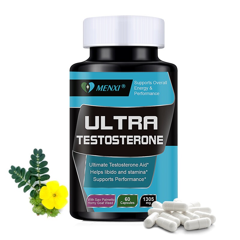 Male Enhancement Pills, Testosterone booster, Improve Endurance & Performance