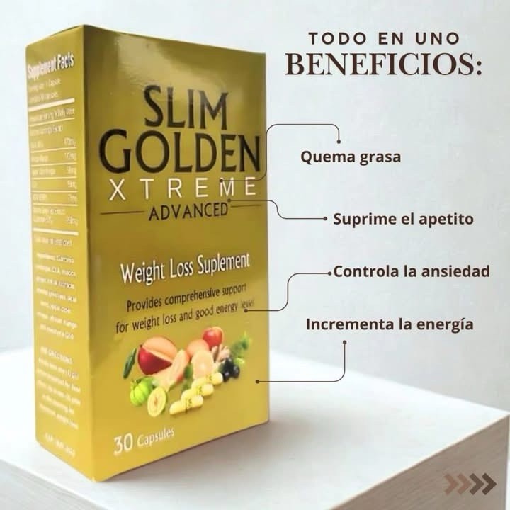 SLIM GOLDEN XTREME ADVANCE NATURAL