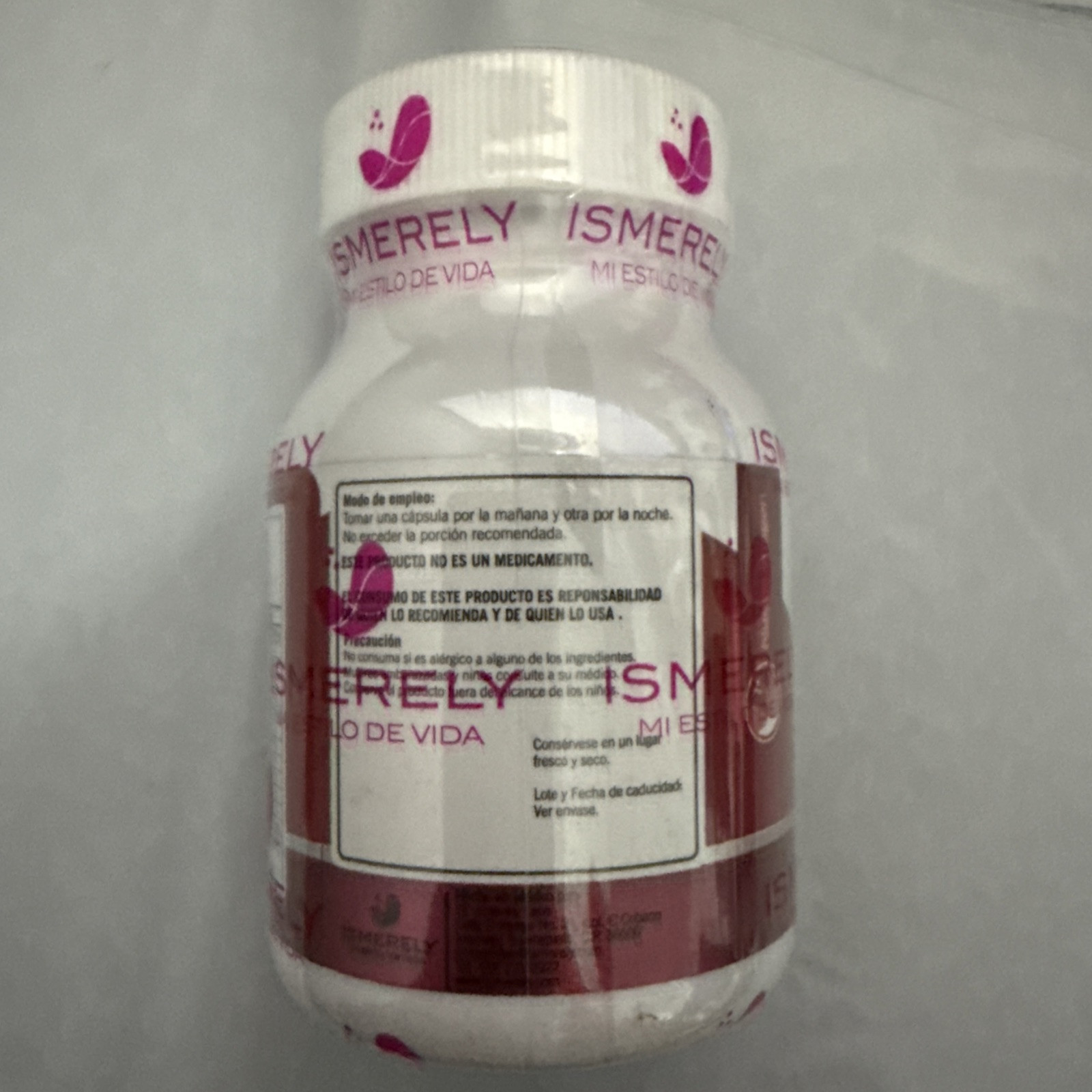 Ismerely MY LIDY FELL Vitaminas para mujer Mejora el sueño Infecciones vaginales
