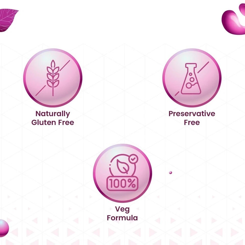True Multivitamin Women Supplement With Minerals, Vitamin C B D , Iron & Zinc