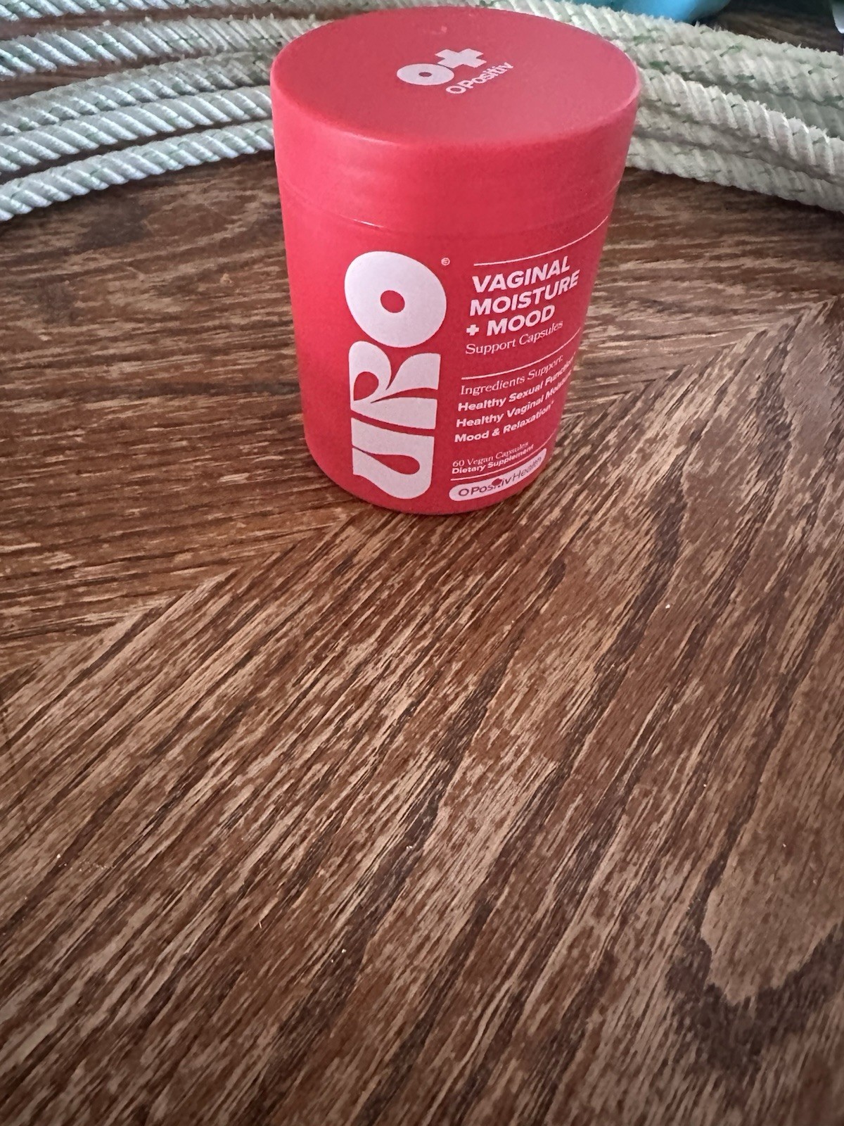 Flo O Positive URO Moisture And Mood