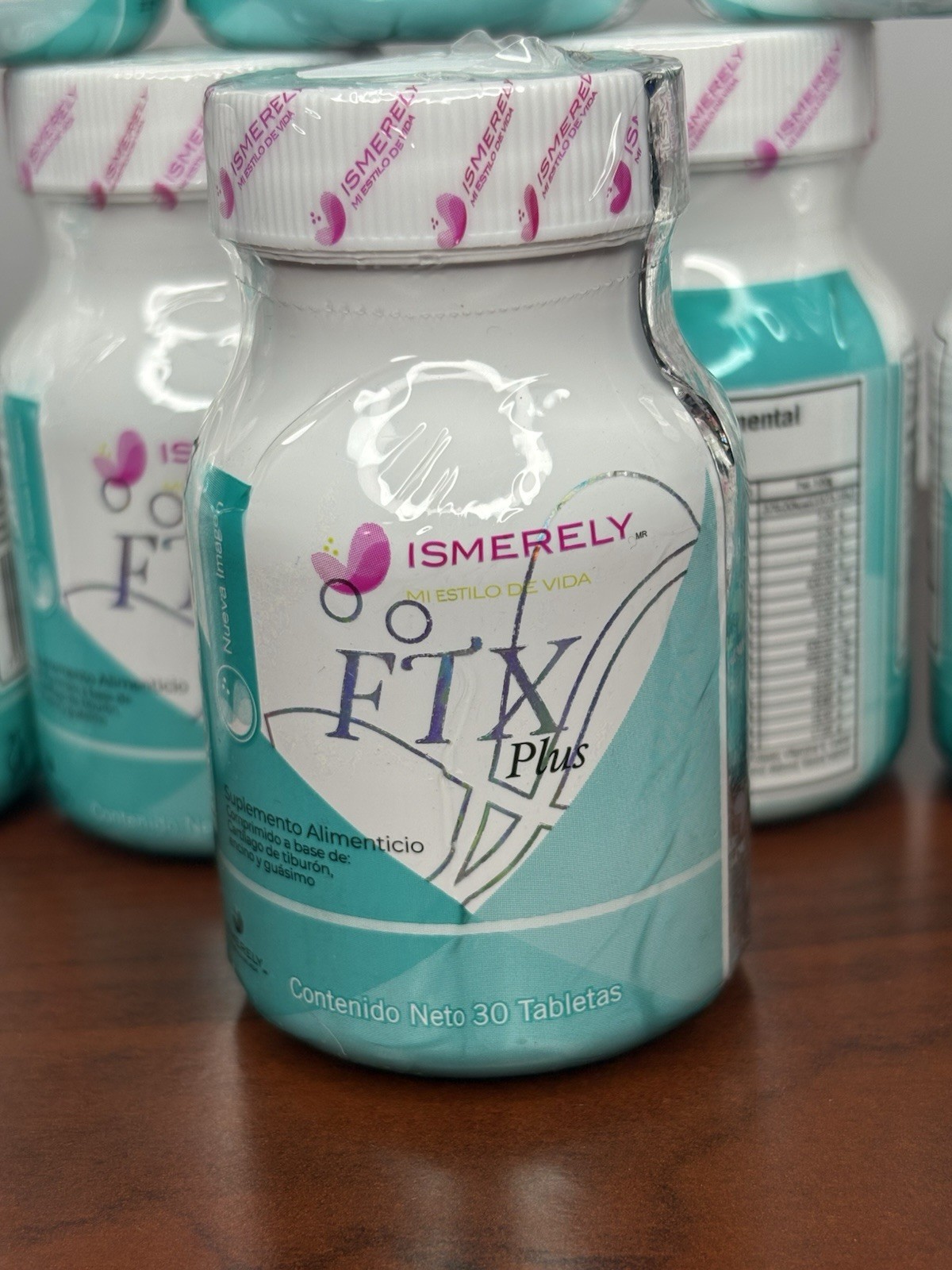 ISMERELY PLUS 100%NATURAL 1 (FAST shipping) NEW BOTTLE
