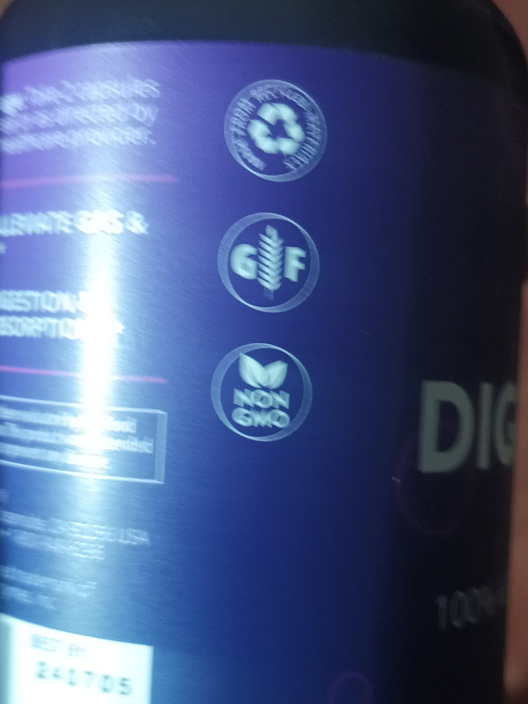MRM Nutrition Digest-All 100 Caps