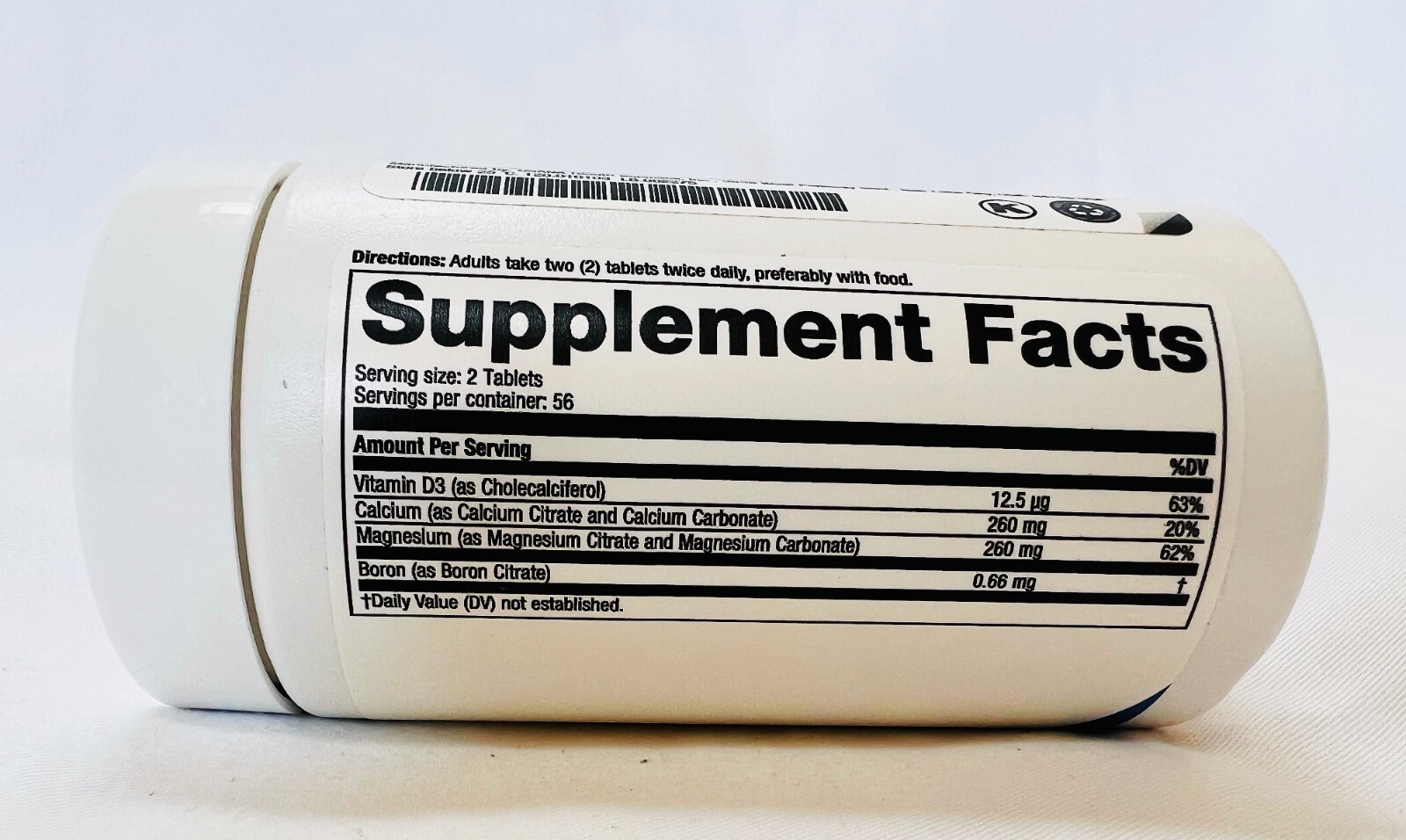 USANA MagneCal D – A Balanced Magnesium & Calcium (2 packs )- Exp 04/2027
