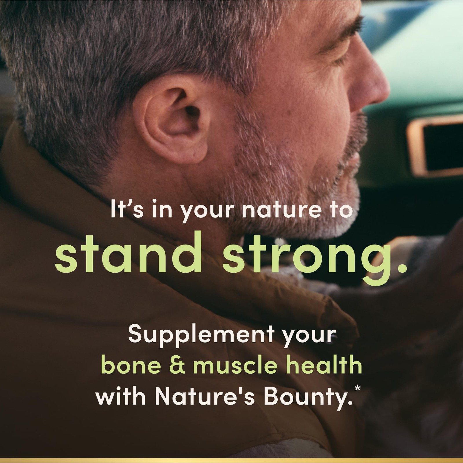 Nature’s Bounty Calcium Magnesium & Zinc Caplets, 100 Count (Pack of 1)