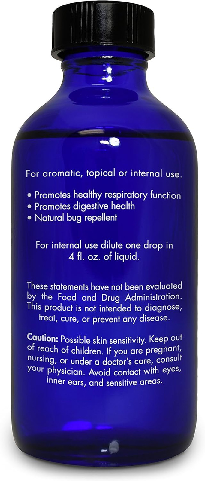 Zongle Therapeutics Peppermint Essential Oil – 100% Pure, 4 oz